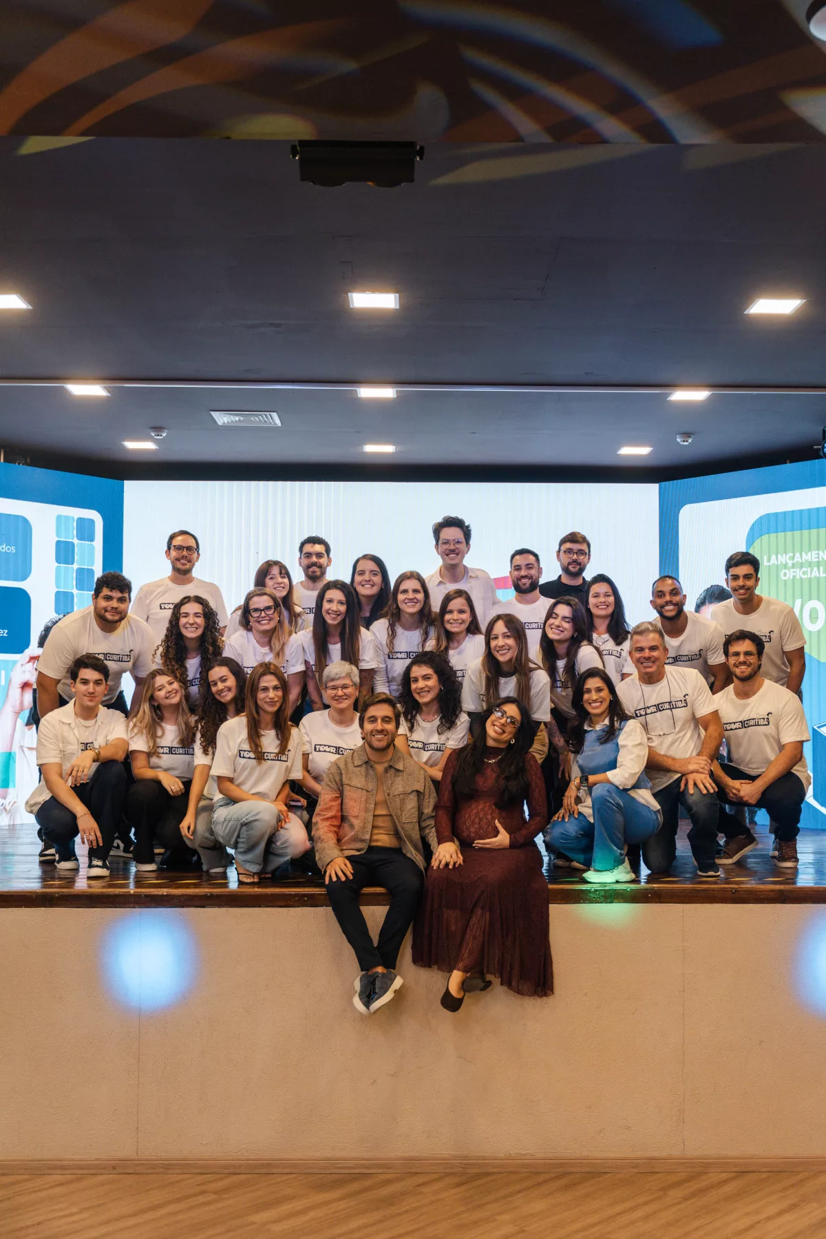 Tour Curitiba — movimento nacional chegando em Curitiba
